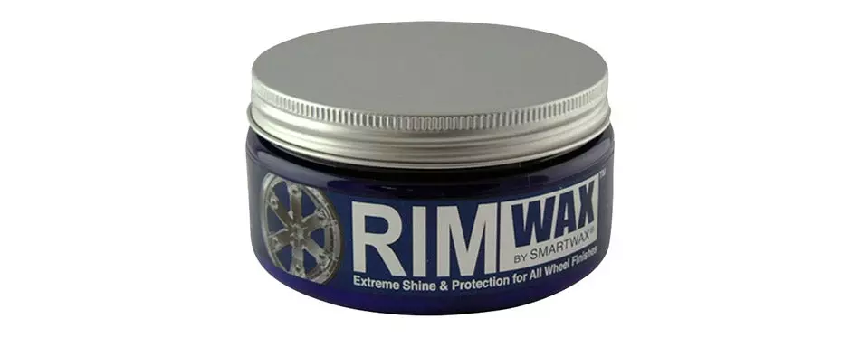 Smartwax Rim Wax Ultimate Shine and Protection
