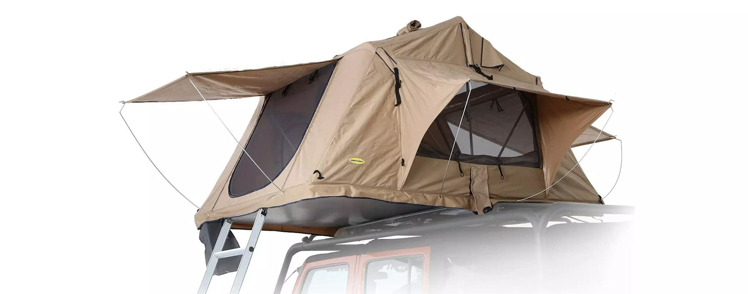 The Best Rooftop Tents (Review) in 2021