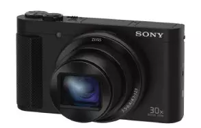 Sony DSCHX80/B High Zoom Point & Shoot Camera