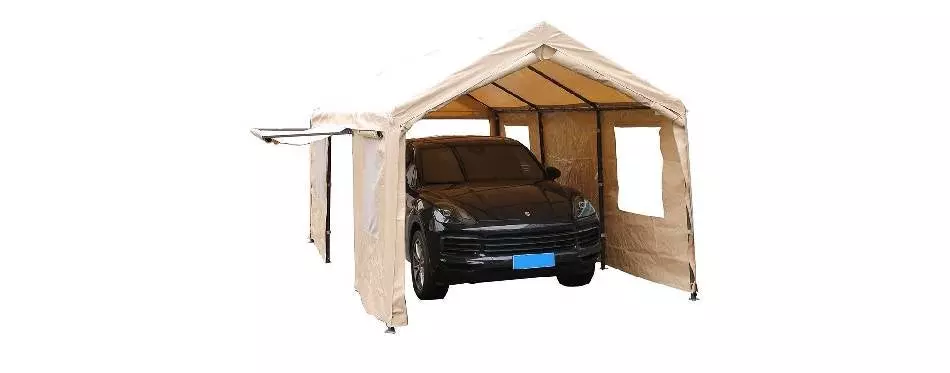 Sorara Carport Heavy Duty Canopy Garage