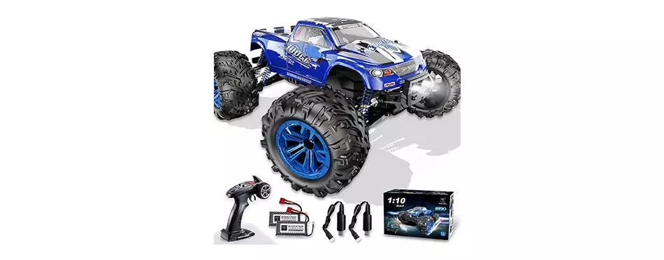 Soyee High Speed Remote Control Car