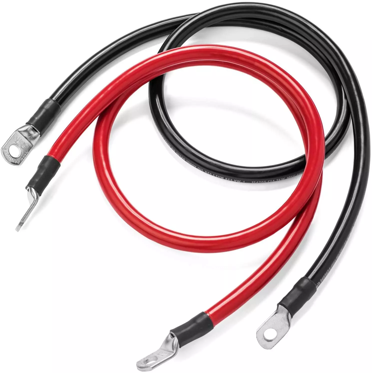 Spartan Power Battery Cables