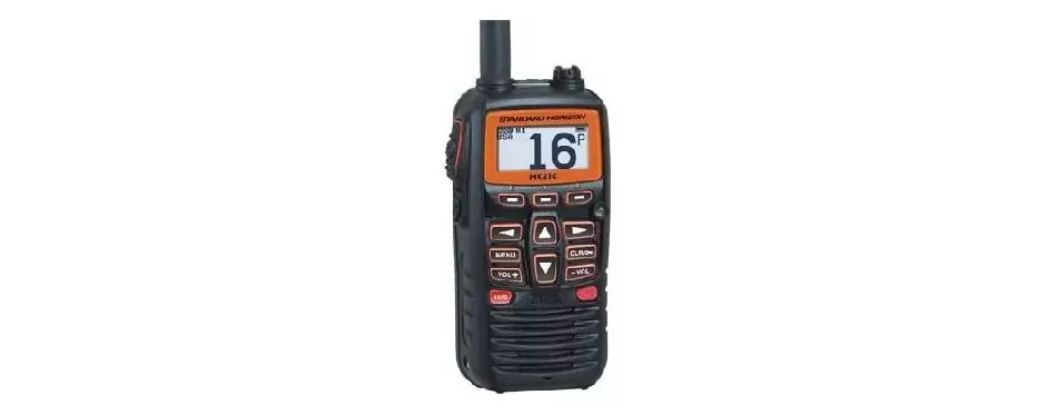 Standard Horizon Marine Handheld Radio