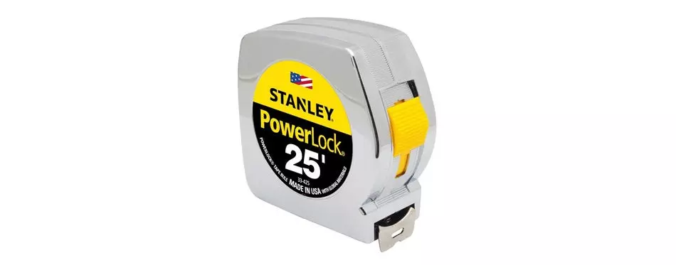 Stanley 33-245 Powerlock 25 Foot Tape