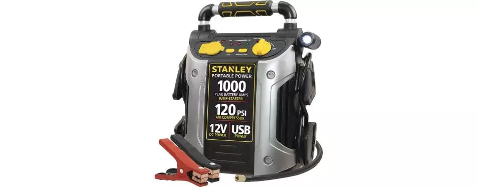 Stanley Portable Power Station