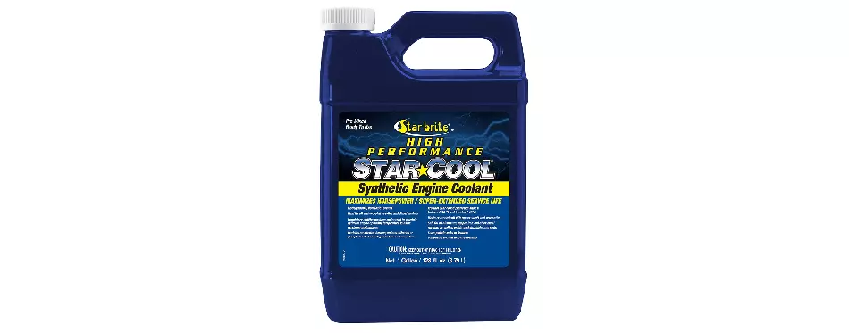 Star brite Star-Cool Premium Synthetic PG Engine Coolant