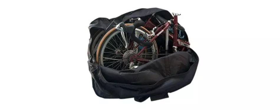 StillCool Bicycle Travel Carrier