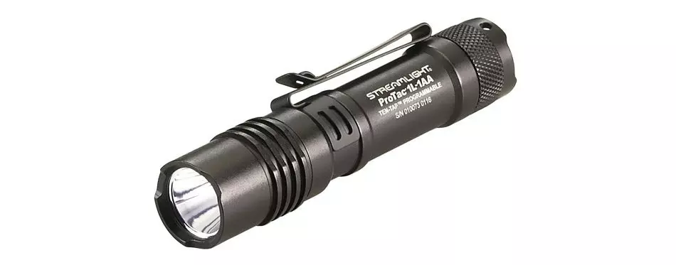 Streamlight ProTac 350-Lumen Tactical Light