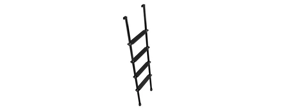 Stromberg Carlson Black Bunk RV Ladder