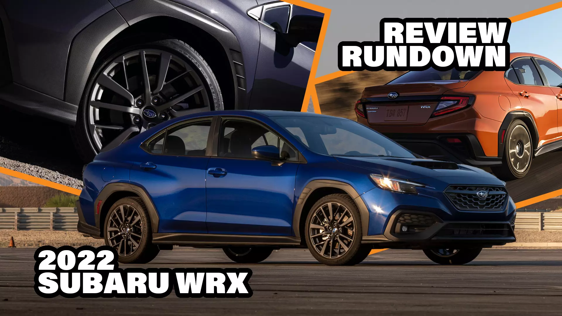 The First 2022 Subaru WRX Reviews Are Mixed