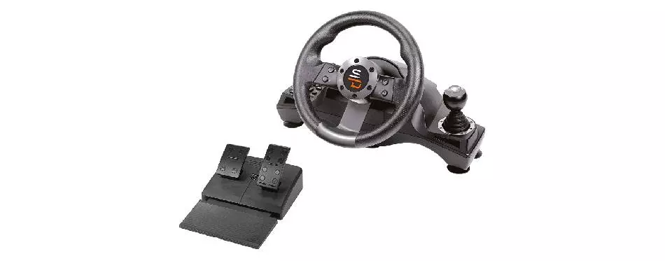 Subsonic SA5156 Pro Sport Racing Wheel