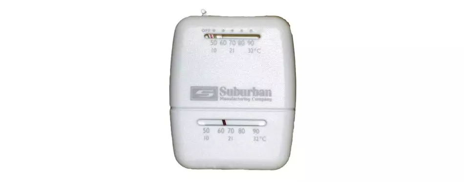 Suburban Wall Thermostat