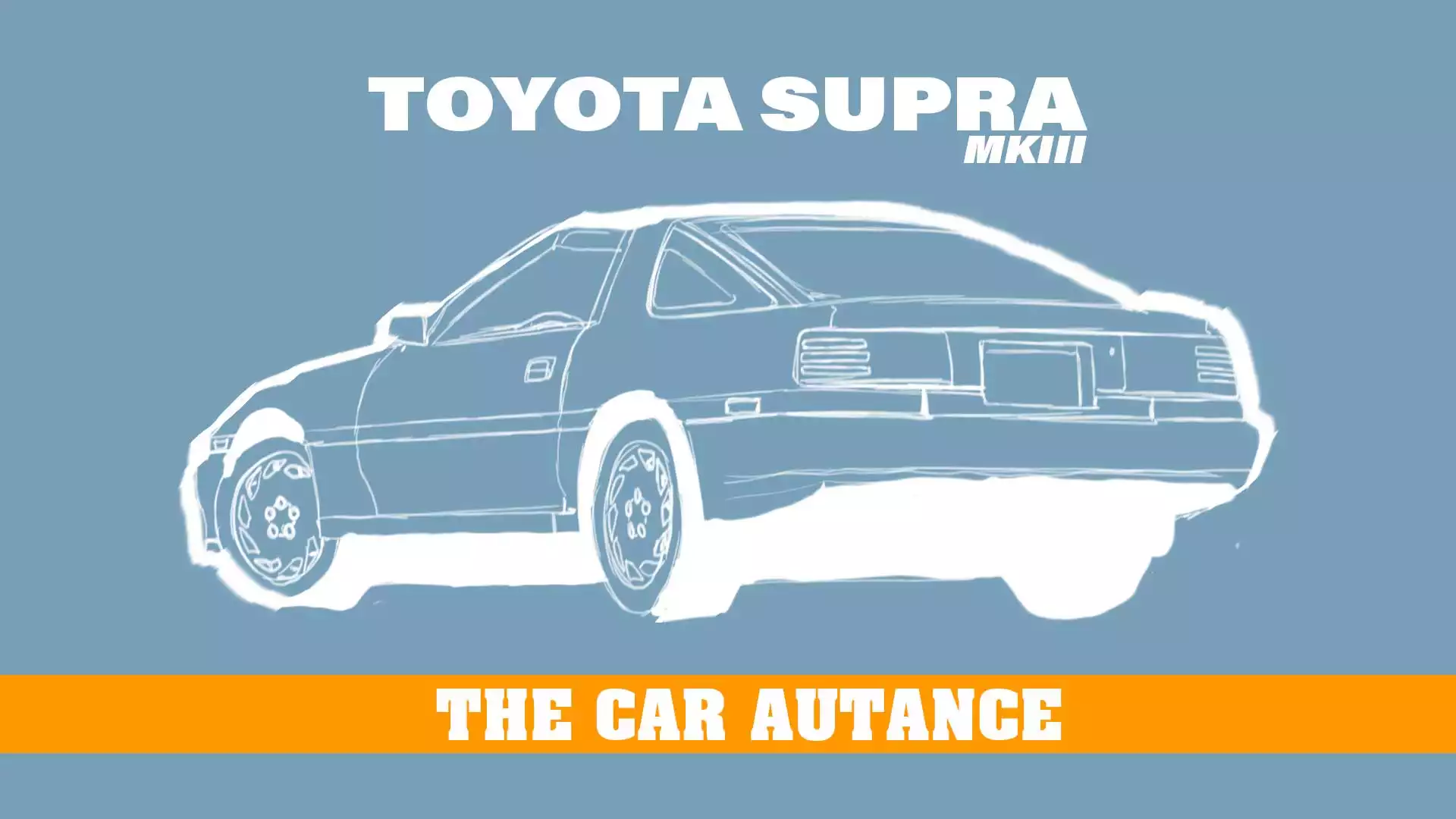 Toyota Supra: The Car Autance (A70/MK3; 1986-1992)