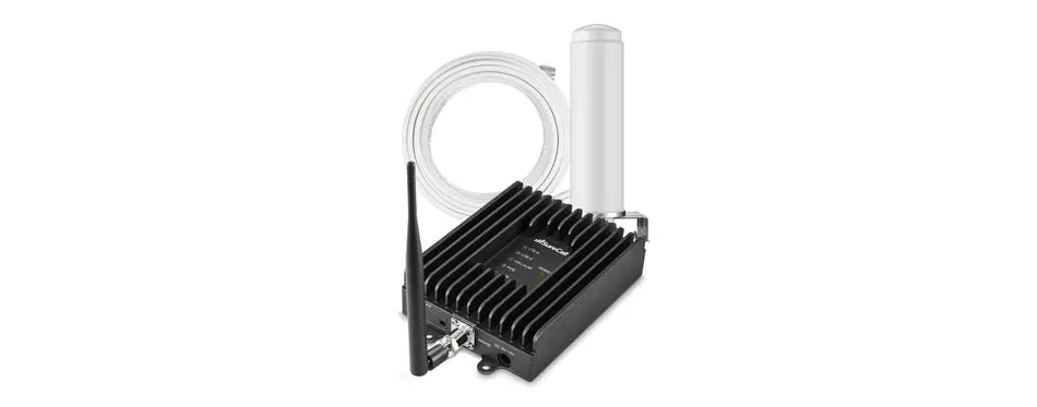 SureCall Fusion2Go 3.0 RV Cell Phone Booster Kit
