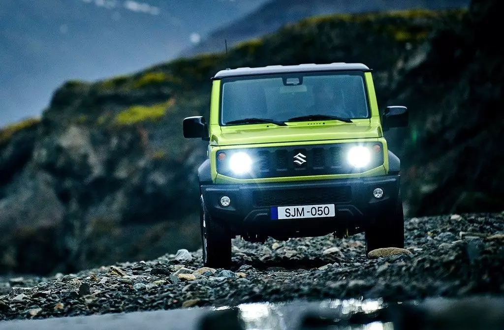 It Pains Me To Say It, But Stop Yearning For the Suzuki Jimny