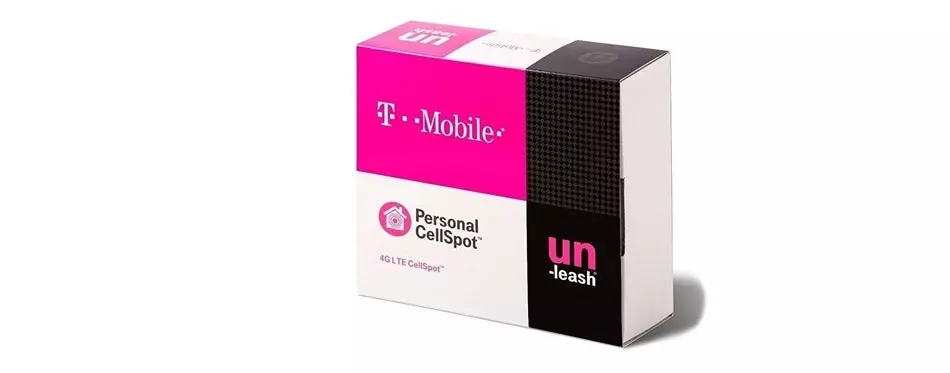 T-Mobile NXT Indoor Cell Spot Signal Booster