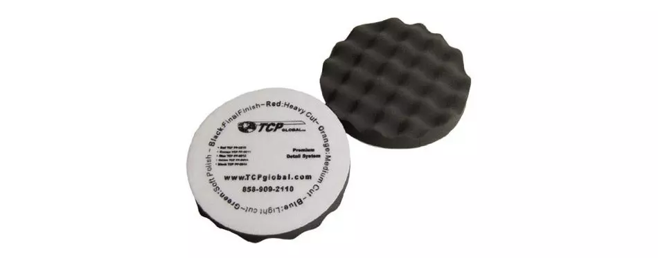 TCP Global Ultimate Pad Buffing and Polishing Kit