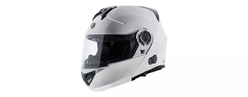 TORC T27 Full Face Modular Helmet