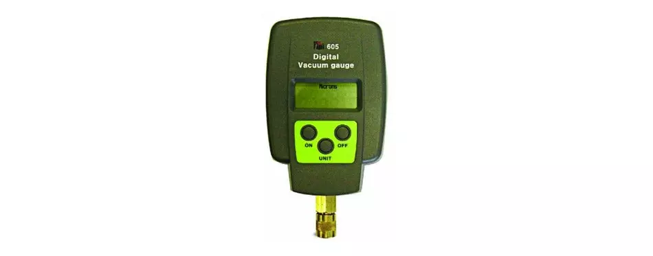 TPI 605 Single Input Digital Vacuum Gauge