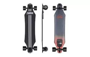 Teamgee Dual Motor Electric Skateboard