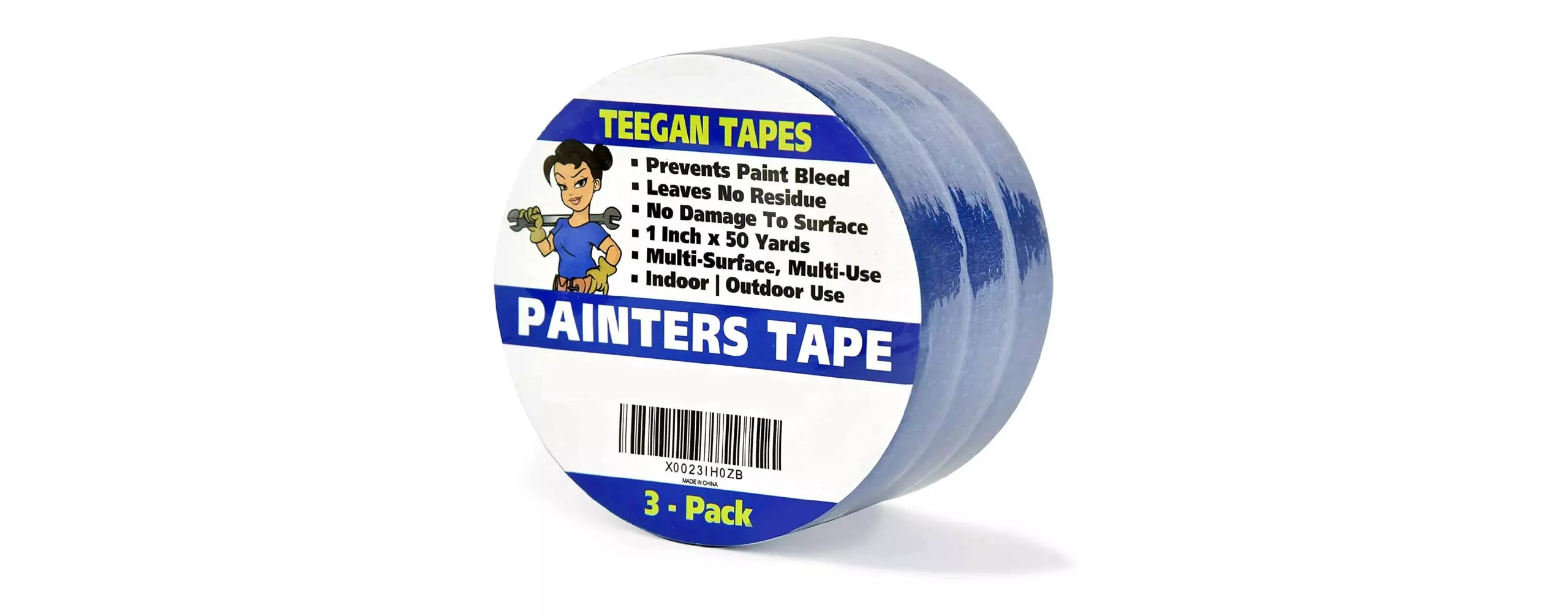 Teegan Tapes Painters Tape