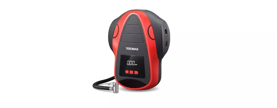 Teromas TMS-3015 Portable Air Compressor
