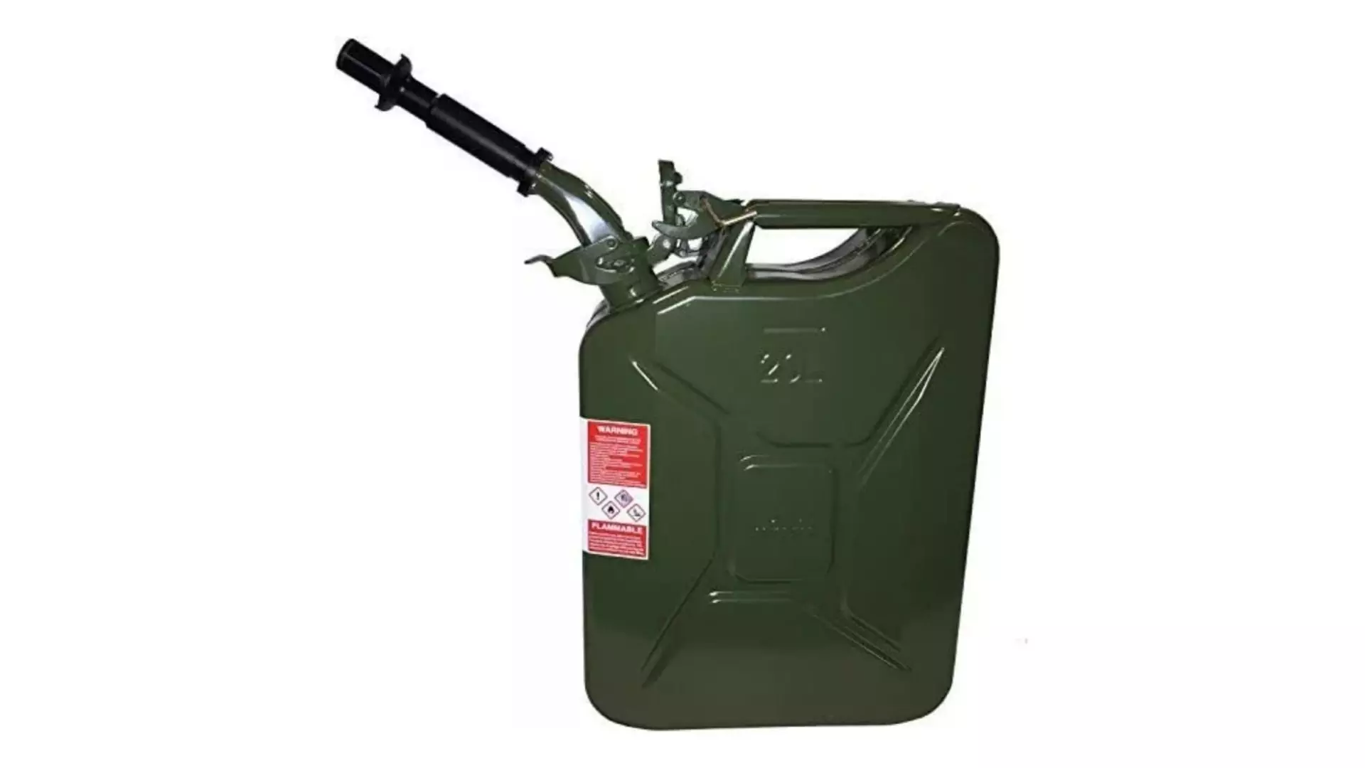 Wavian Authentic NATO Jerry Can