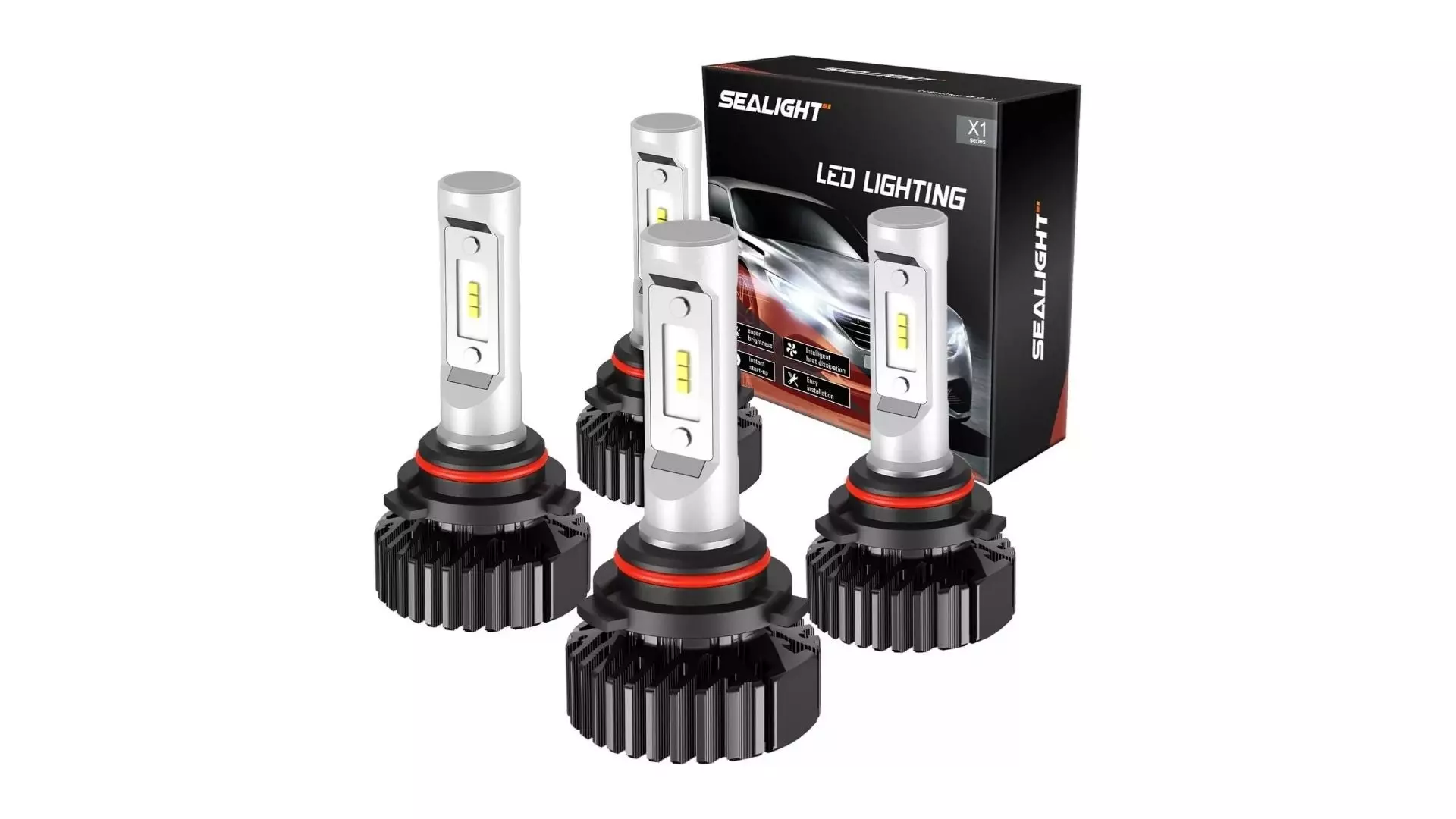 Sealight LED Bulbs