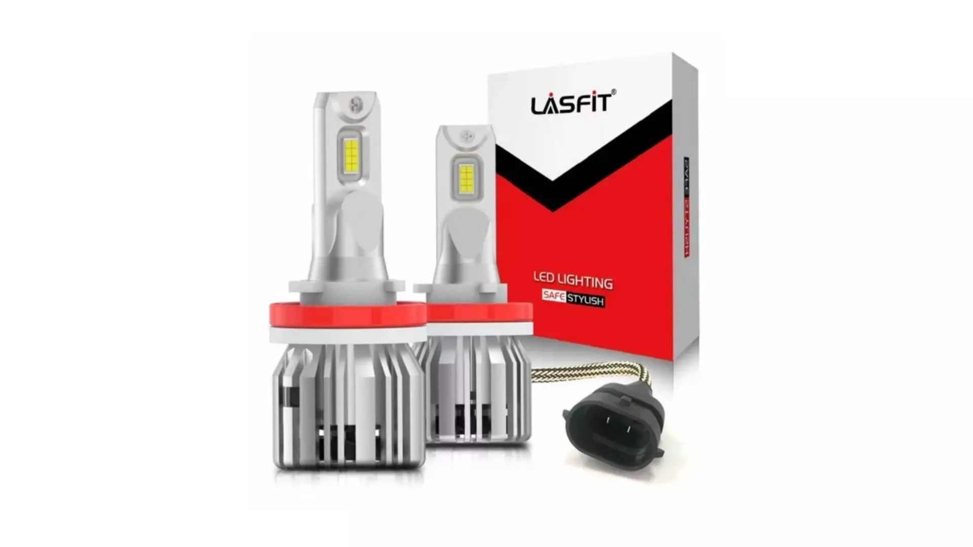 Lasfit LED Headlight Bulbs