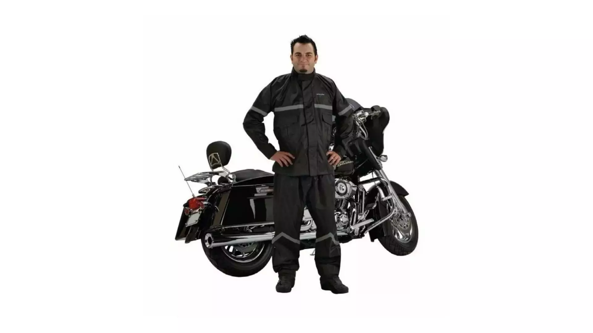 Protect Yourself in Wet Weather With These Motorcycle Rain Gear Sets