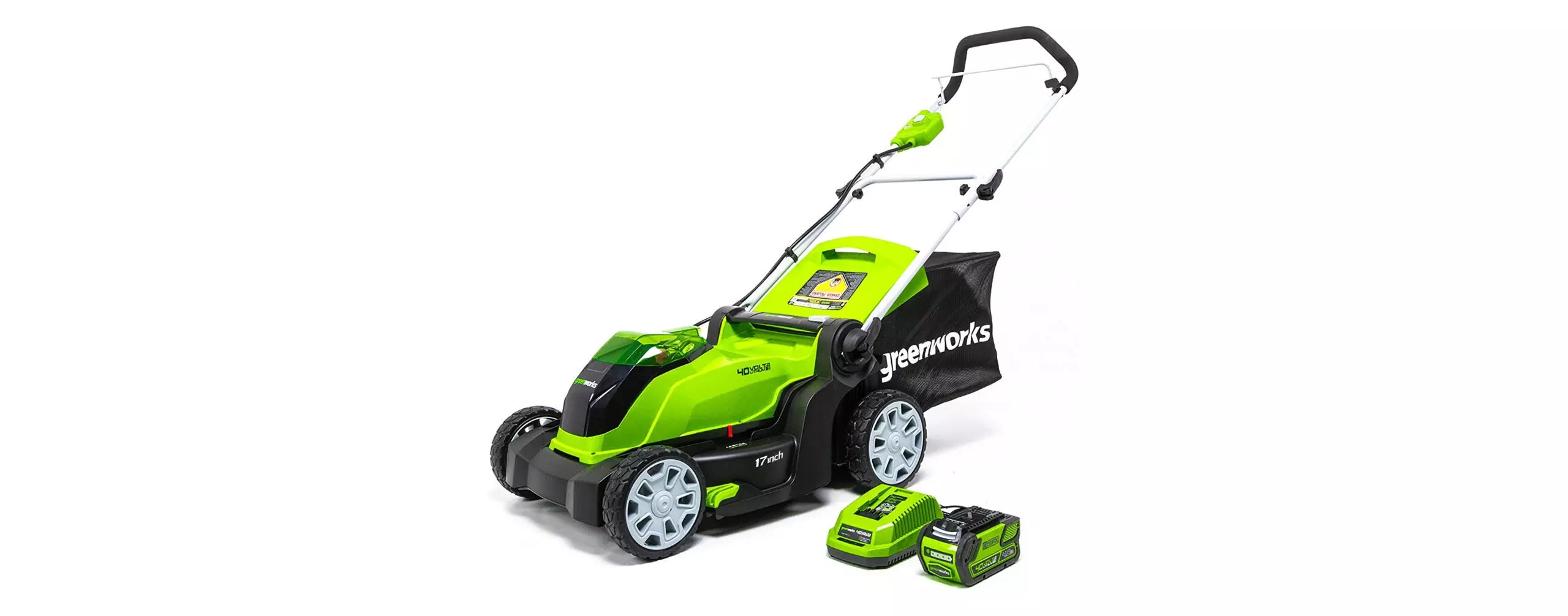 The Best Battery Powered Lawn Mowers ( (Review and Buying Guide) in 2022