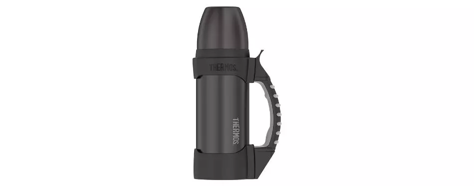 Thermos Work Series Stainless Steel Bottle