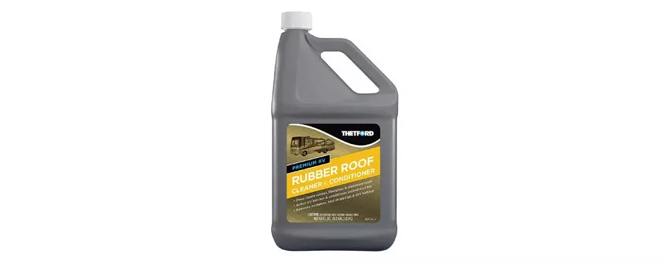 Thetford Premium RV Rubber Roof Cleaner