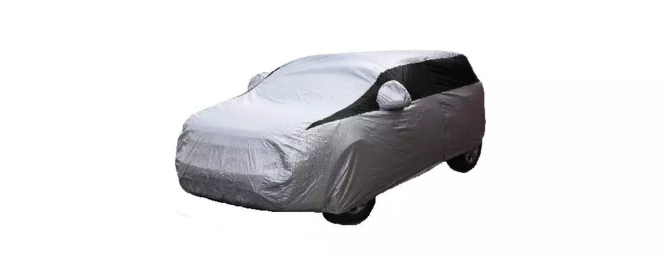 Titan Lightweight Car Cover