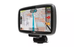 TomTom GO 600 Portable Vehicle GPS