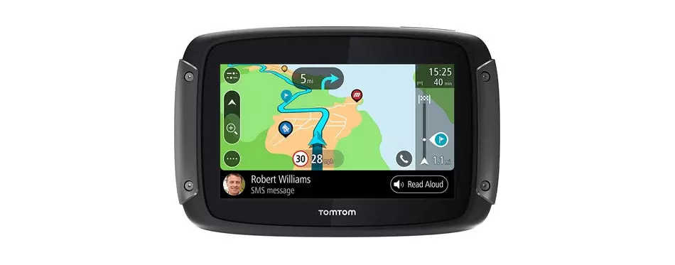 TomTom Rider 550 Motorcycle GPS