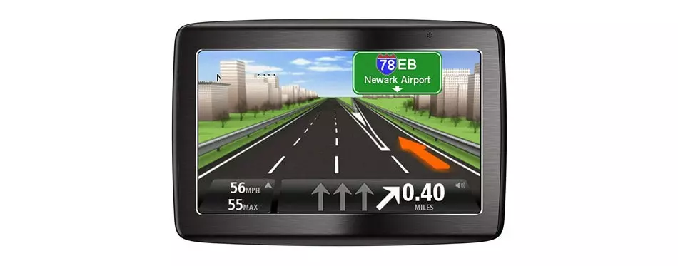 TomTom VIA Bluetooth RV GPS