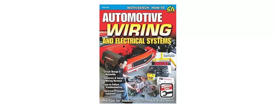 Tony Candela — Automotive Wiring and Electrical Systems