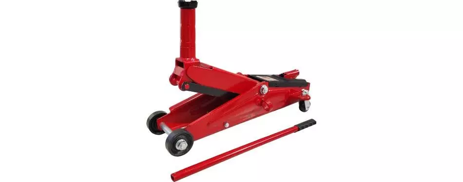 Torin Big Red Hydraulic Trolley Jack