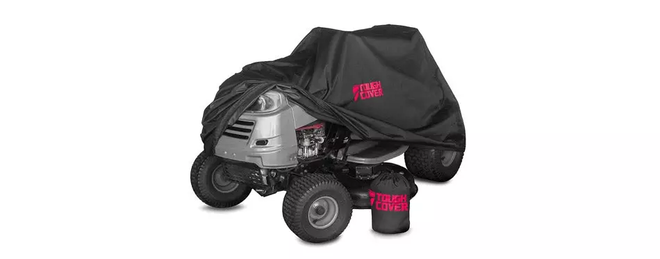ToughCover Premium Lawn Tractor Cover