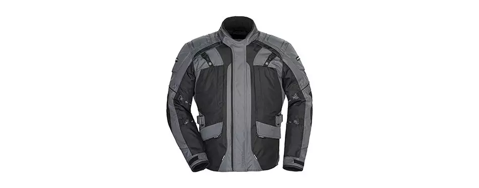 Tourmaster Transition Series 4 Men's Textile Motorcycle Touring Jacket