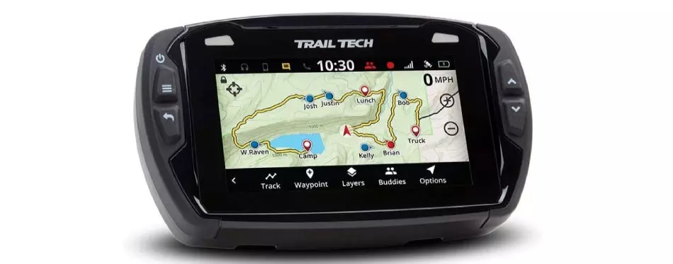 Trail Tech Voyager Pro 922