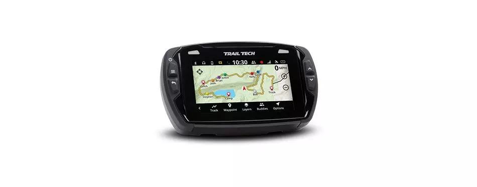 Trail Tech Voyager Pro GPS Kit for Honda Husqvarna KTM Suzuki