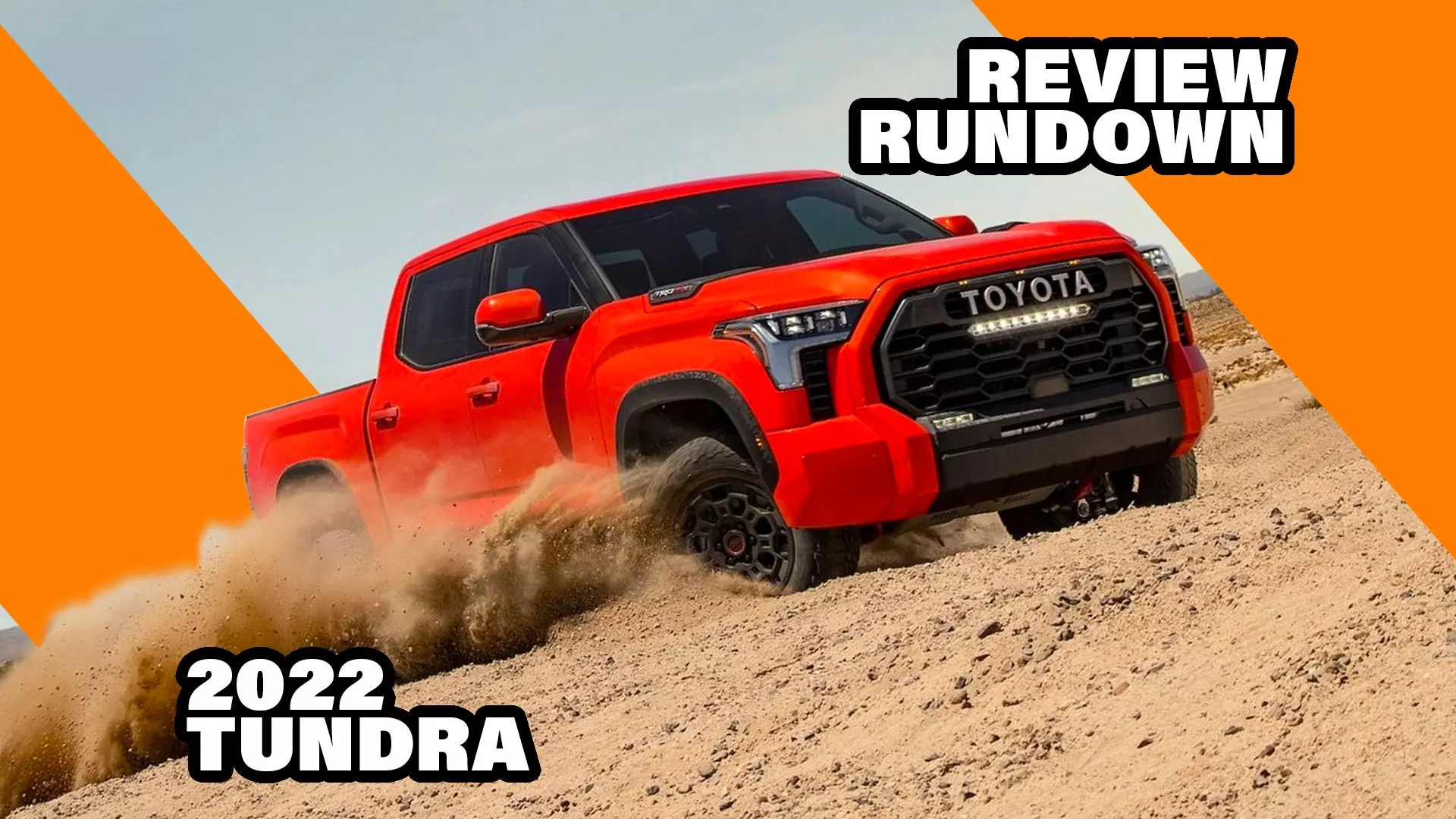 2023 Toyota Tundra Review Rundown: Big Improvements in Comfort and Control | Autance