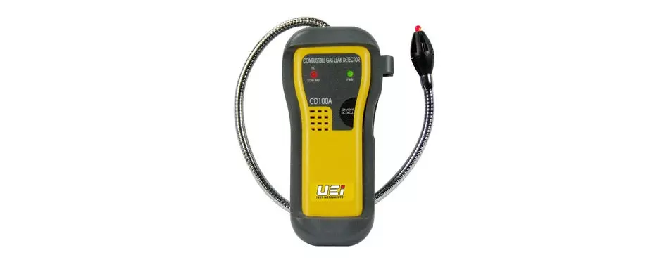 UEi Test Instruments CD100A Gas Leak Detector
