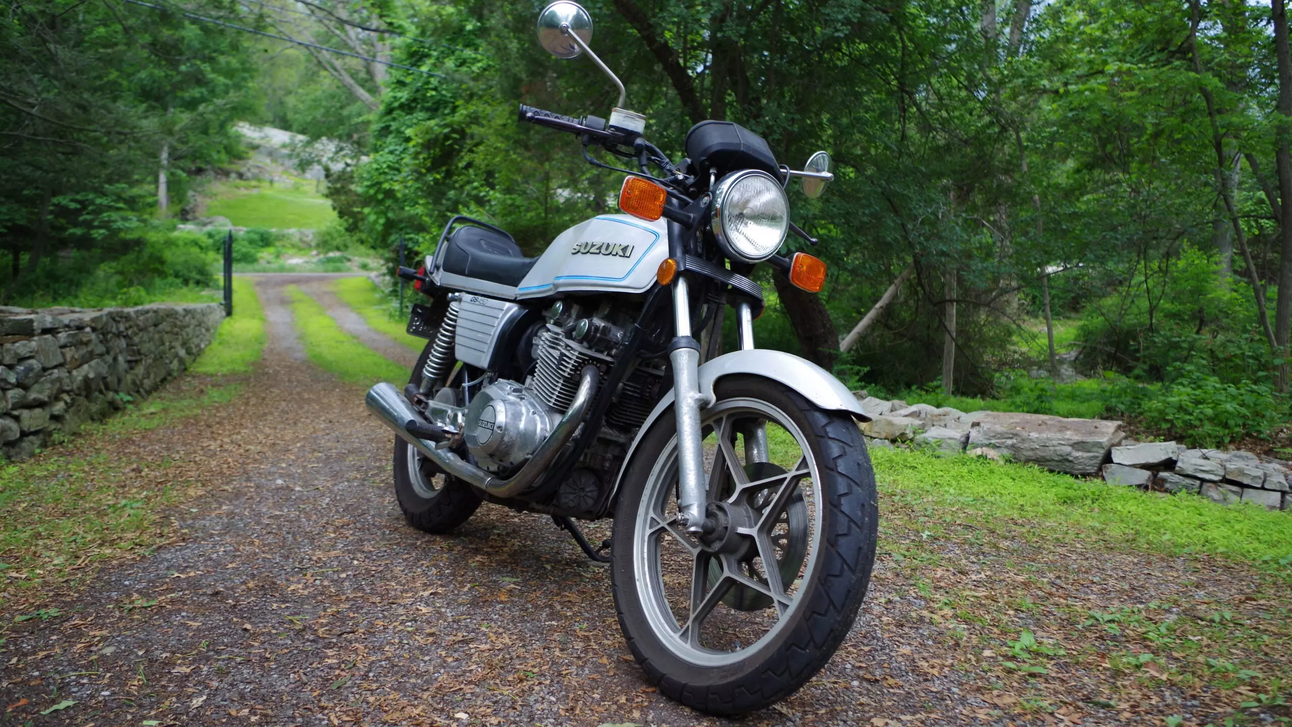 Everybody Should Experience the Joy of a Universal Japanese Motorcycle