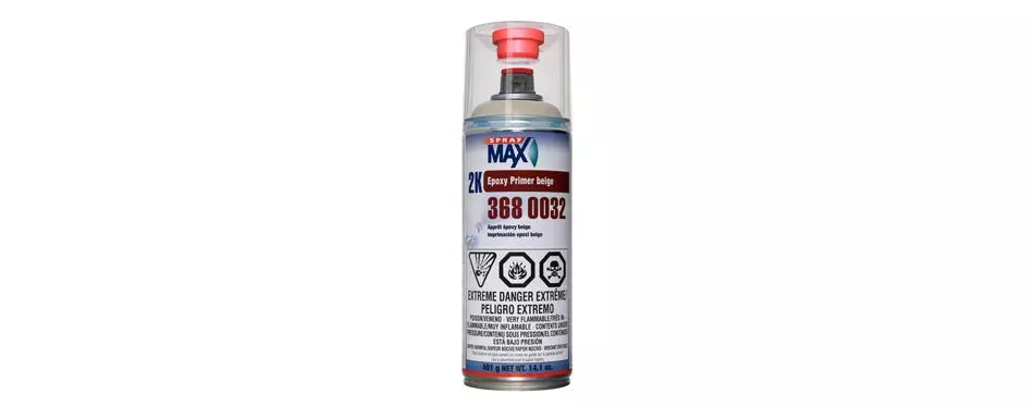 USC 2K Spray Max Epoxy Primer