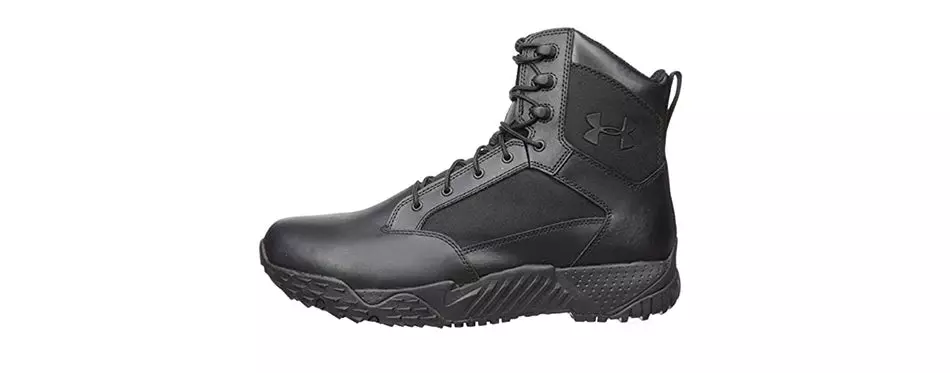 Under Armour Stellar Tac Waterproof Military and Tactical Boot