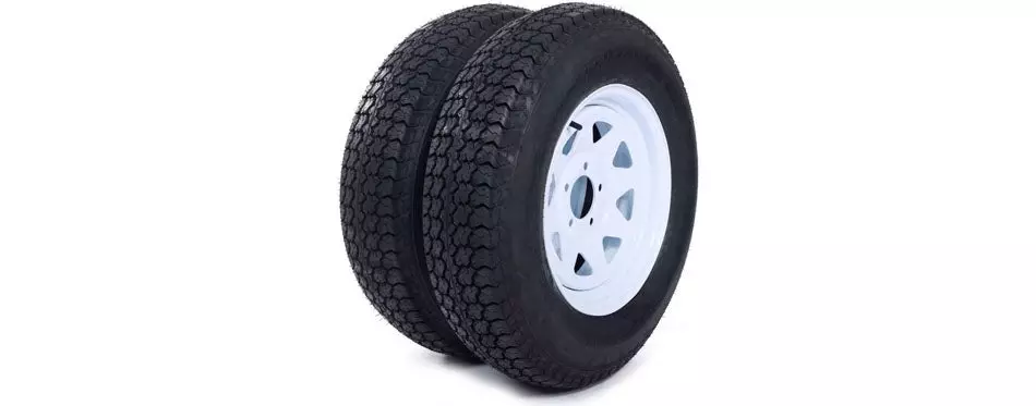 The Best Trailer Tires (Review & Buying Guide) in 2022
