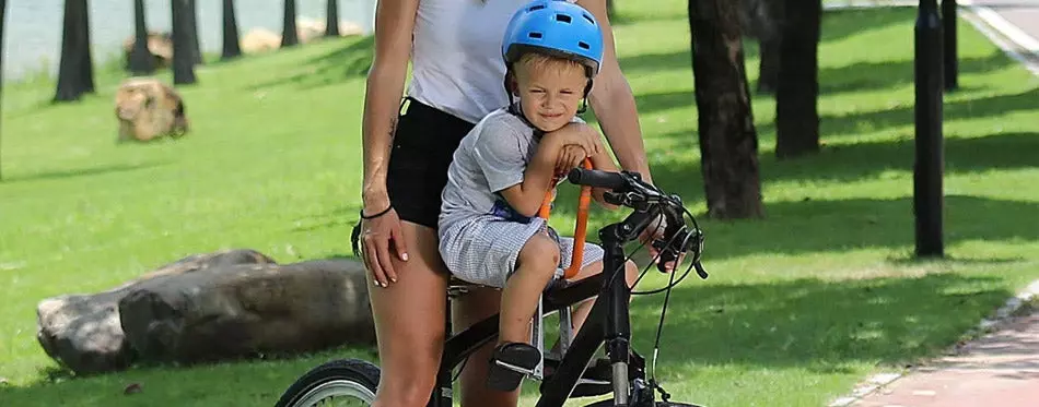 UrRider Child Bike Seat